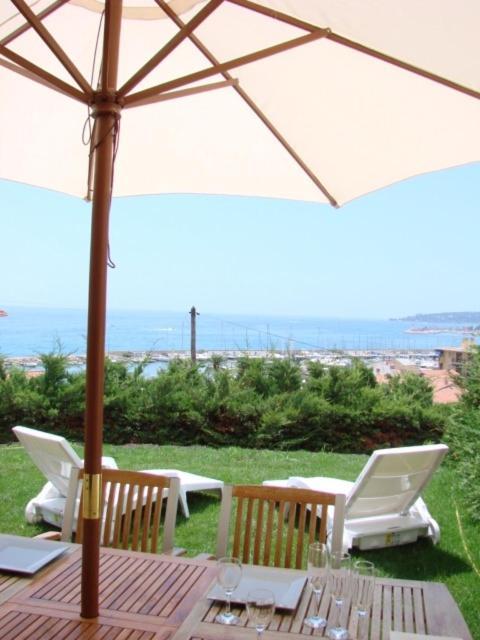 Cap Au Sud,Vue Panoramique Mer,Piscine Ментона Номер фото