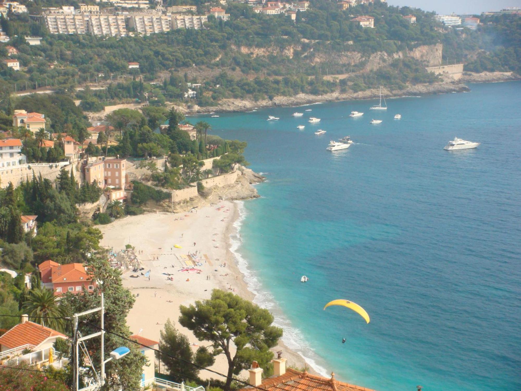Cap Au Sud,Vue Panoramique Mer,Piscine Ментона Номер фото